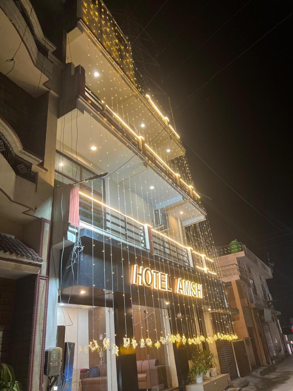 Hotel Amishi Raiwala Εξωτερικό φωτογραφία